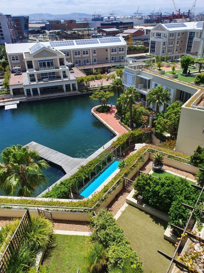 Carradale 401 Apartment Cape Town Luaran gambar
