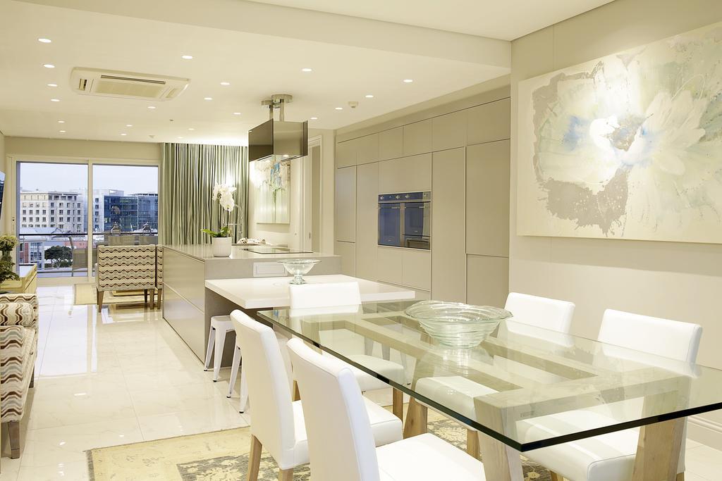Carradale 401 Apartment Cape Town Luaran gambar