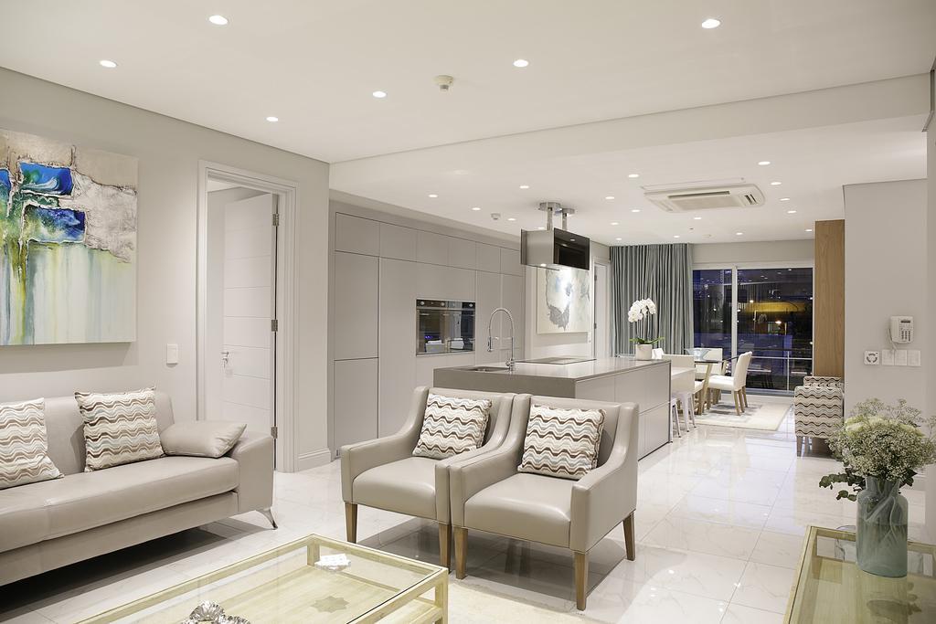 Carradale 401 Apartment Cape Town Luaran gambar