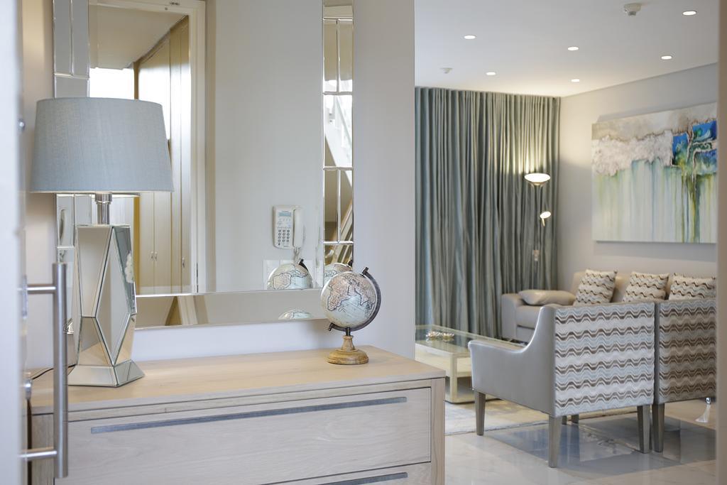 Carradale 401 Apartment Cape Town Luaran gambar