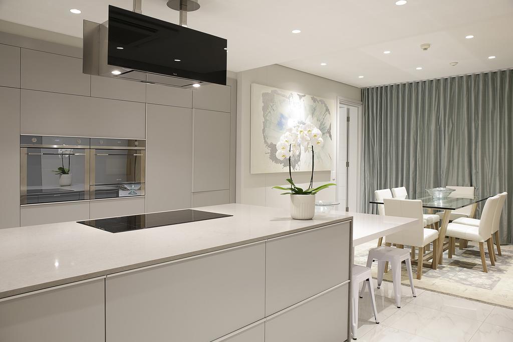 Carradale 401 Apartment Cape Town Luaran gambar